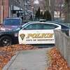 Bridgeport Police respond to party shot at Chares F. Greene Homes Public Housing Complex-Building 3