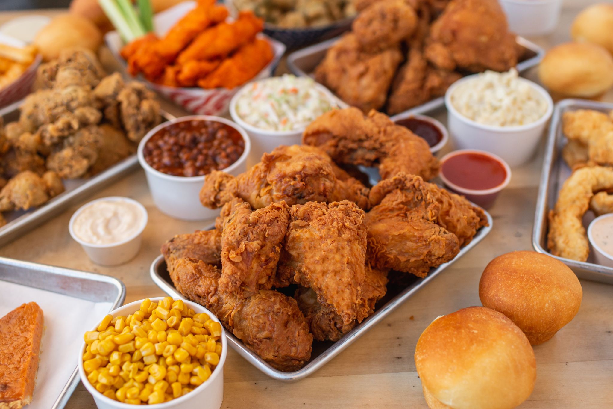 Seattle's fried chicken frenzy shows no sign of slowing down