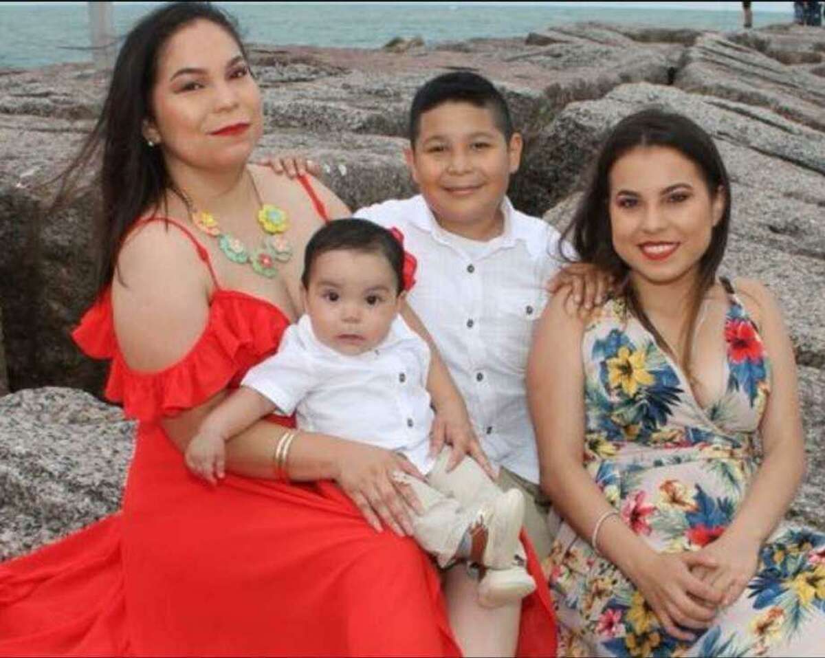 Samuel Enrique Lopez is accused in the murders of Zayra Marlen Fuentes, 33, Lesly Sarahy Hernandez, 18, Pedro Cruz, 12, and Julian Saracho, 2.