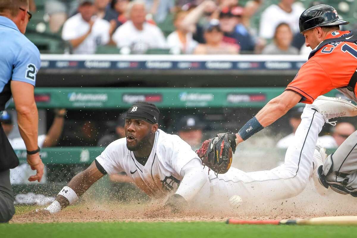 Detroit Tigers OF Akil Baddoo answers AJ Hinch's call