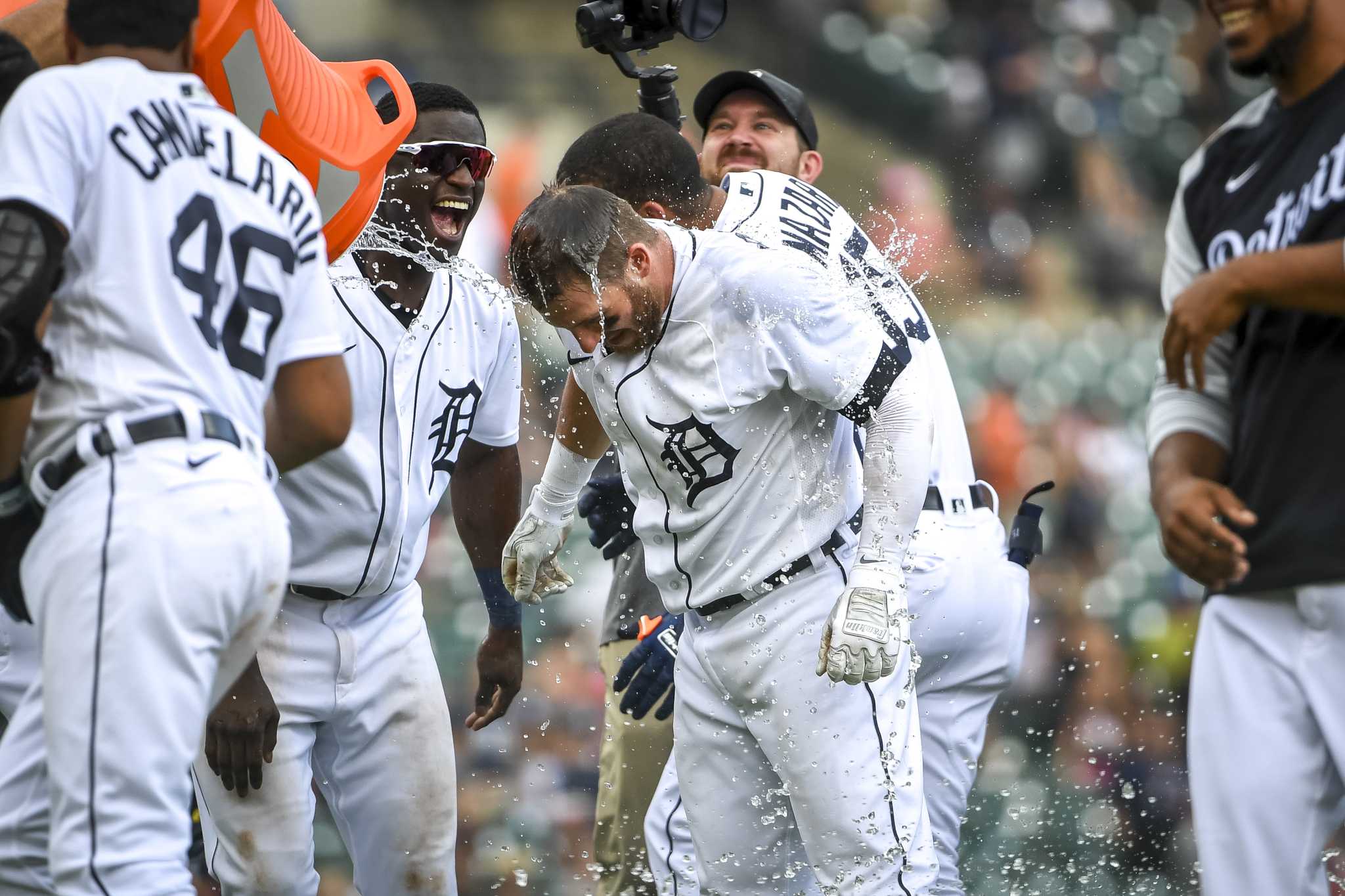 Detroit Tigers' AJ Hinch reflects on highs, lows of Astros tenure