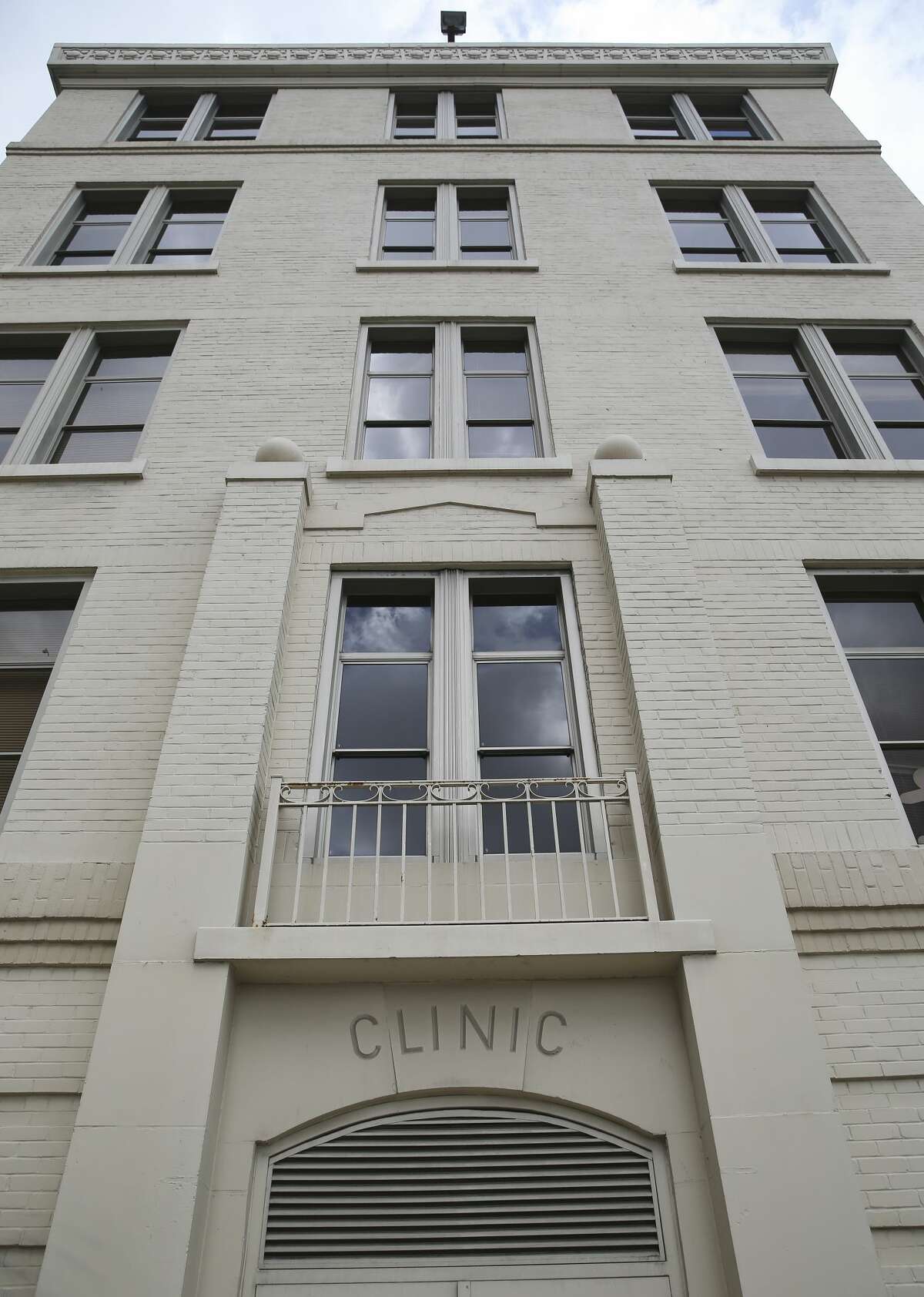 University Health's Board of Directors contracted with Munoz & Co. in January 2020 to figure out how best to renovate or restore the Robert B. Green hospital building - Bexar county's original hospital - that has been standing for more than 100 years. 