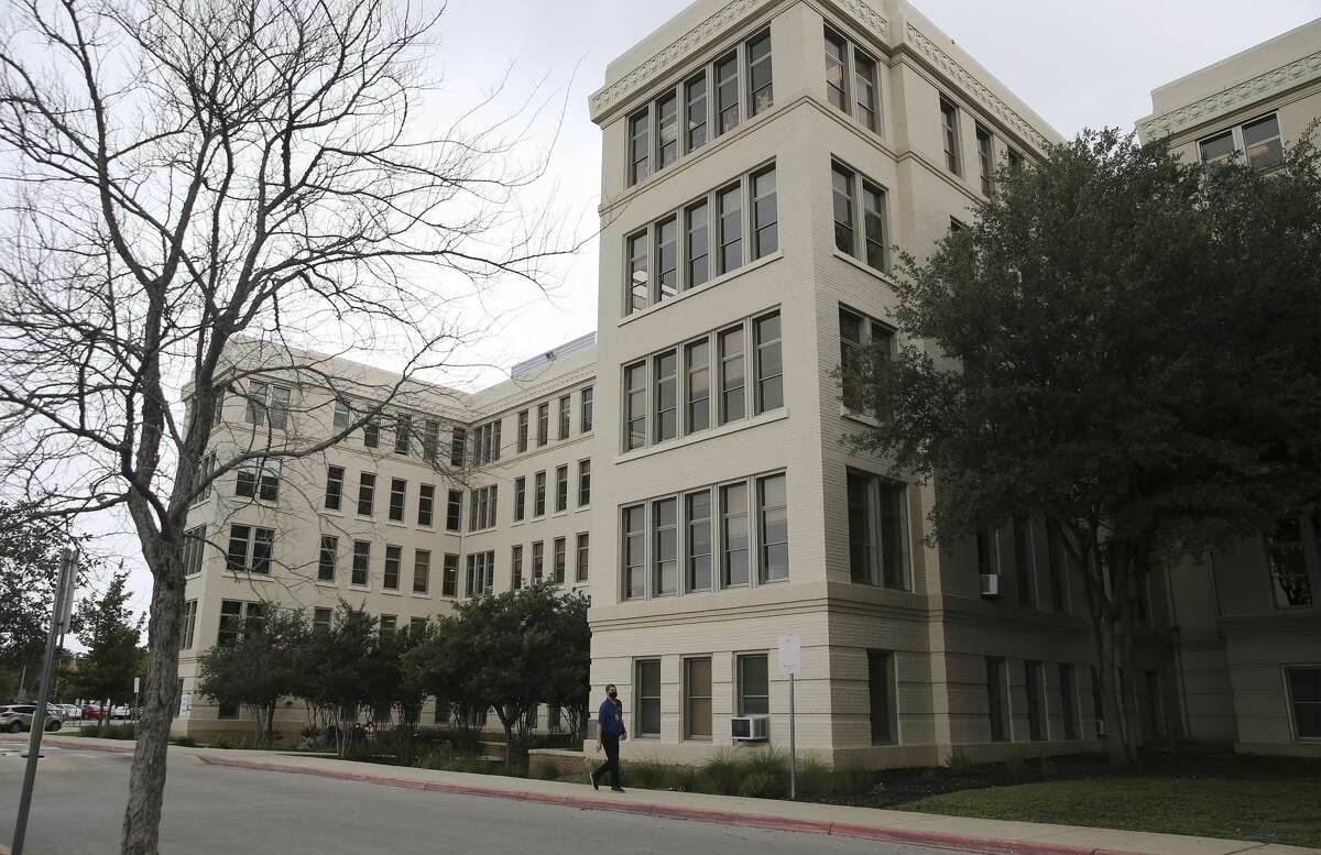 University Health's Board of Directors contracted with Munoz & Co. in January 2020 to figure out how best to renovate or restore the Robert B. Green hospital building - Bexar county's original hospital - that has been standing for more than 100 years.