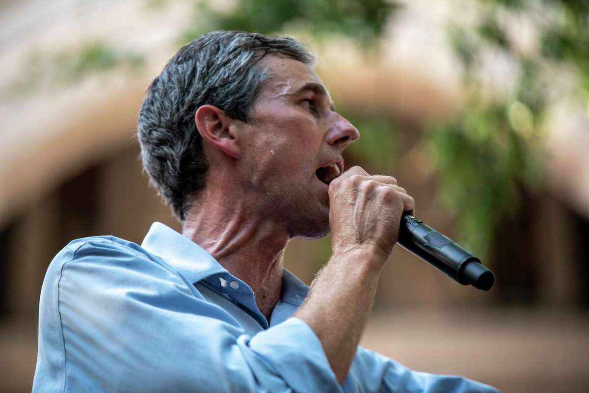 The first step for Texas Democrats to grow their presence is for someone to seriously challenge Gov. Greg Abbott — someone who needs no introduction is Beto O’Rourke.
