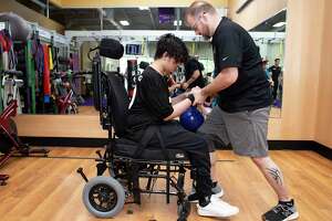 New League City gym opens to bring adaptive fitness to Houston