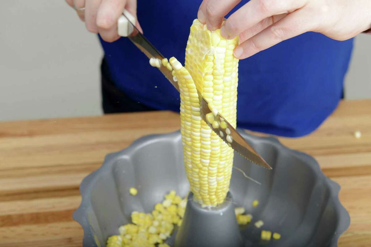 The best way to cook corn on the cob this summer is in your microwave