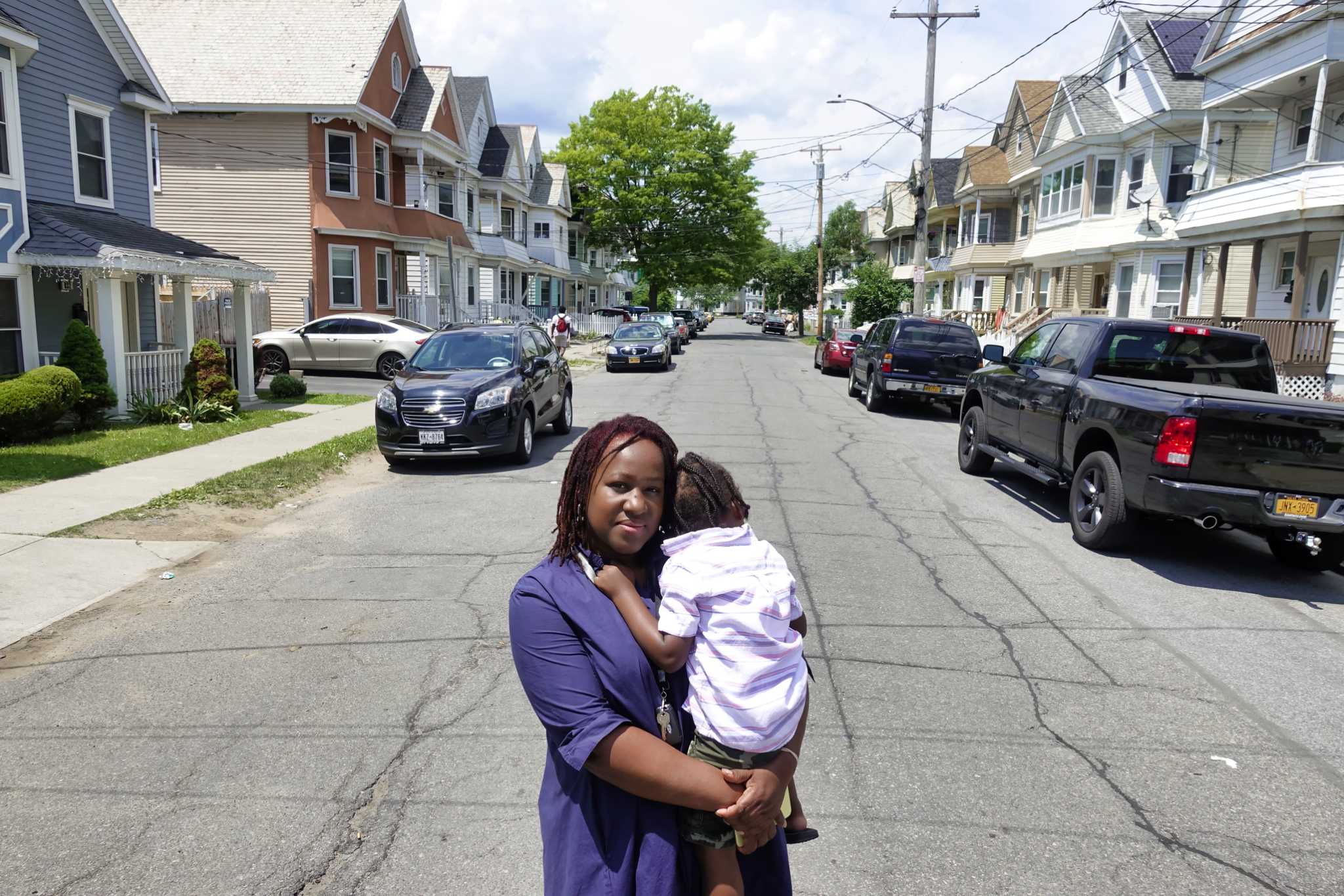Schenectady residents say code enforcement tramples West Indian culture