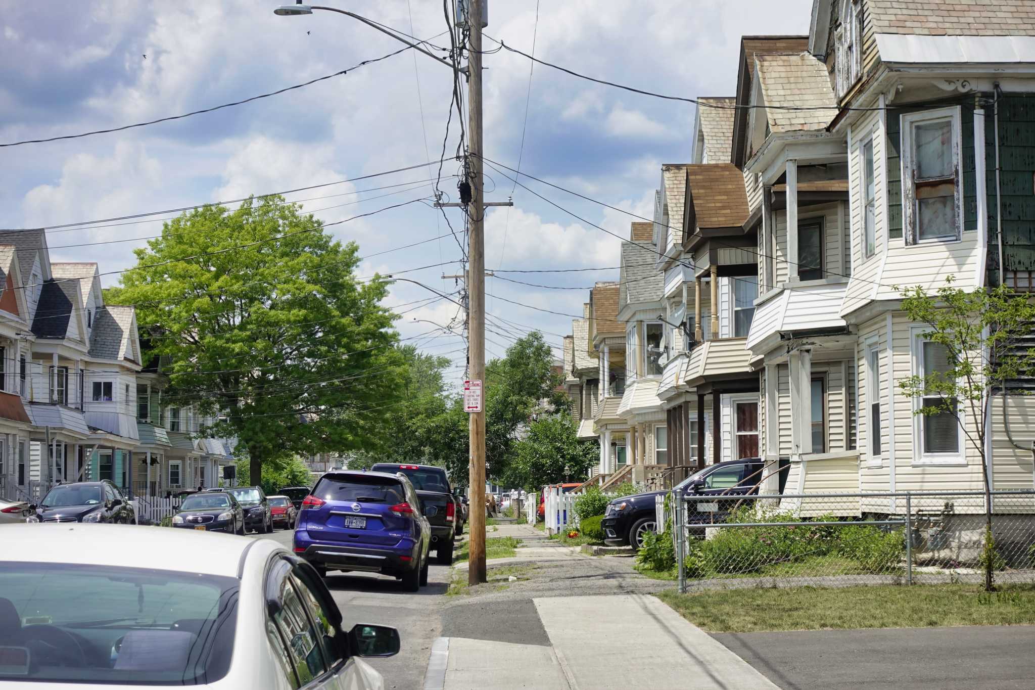 Schenectady residents say code enforcement tramples West Indian culture