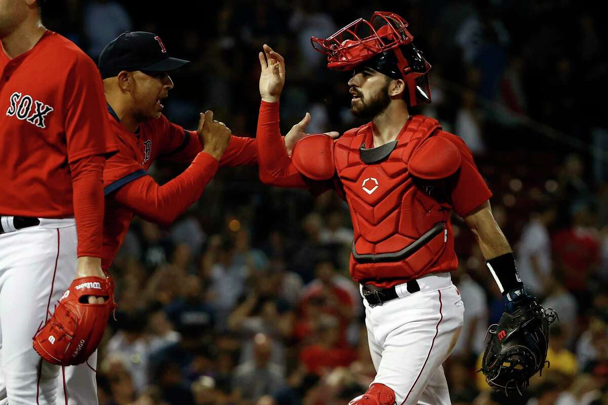 MLB dream pairing: Pearland's Wong catches Alvin's Eovaldi