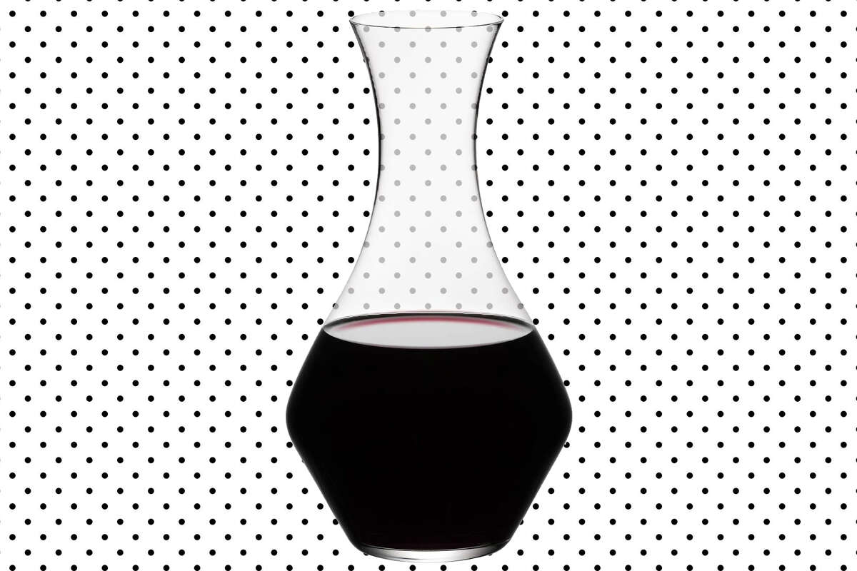 Riedel Cabernet Decanter for $40 at Amazon.