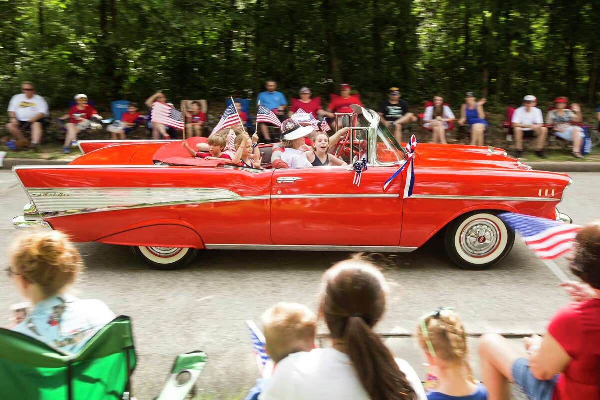 Here’s how to celebrate July 4th in the Humble, Kingwood areas