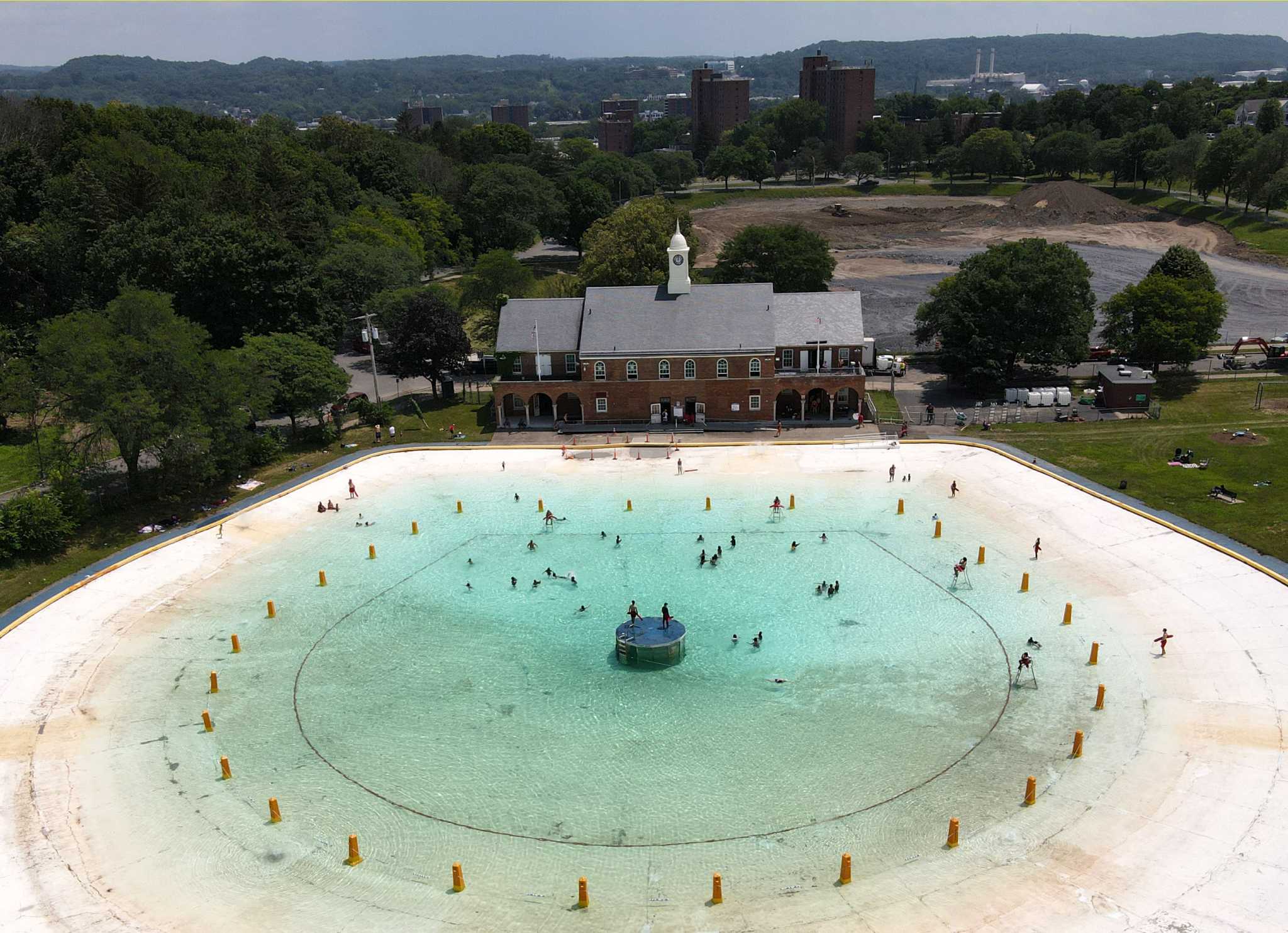What's next for the Lincoln Park Pool?