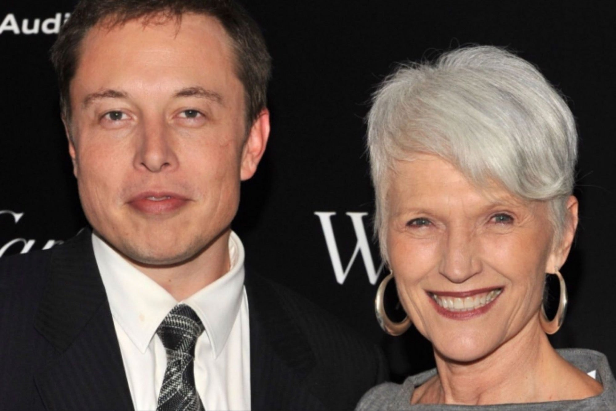 This Was Elon Musk As A Baby! His Mom Tweets A Picture For His Birthday