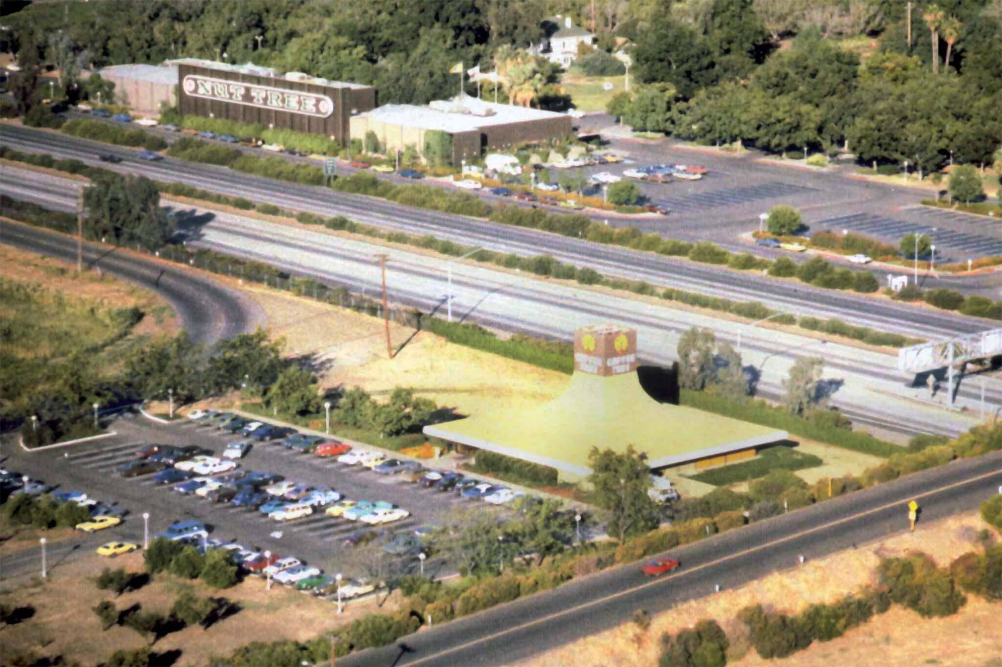 How a family feud took down America's greatest roadside stand the Nut Tree