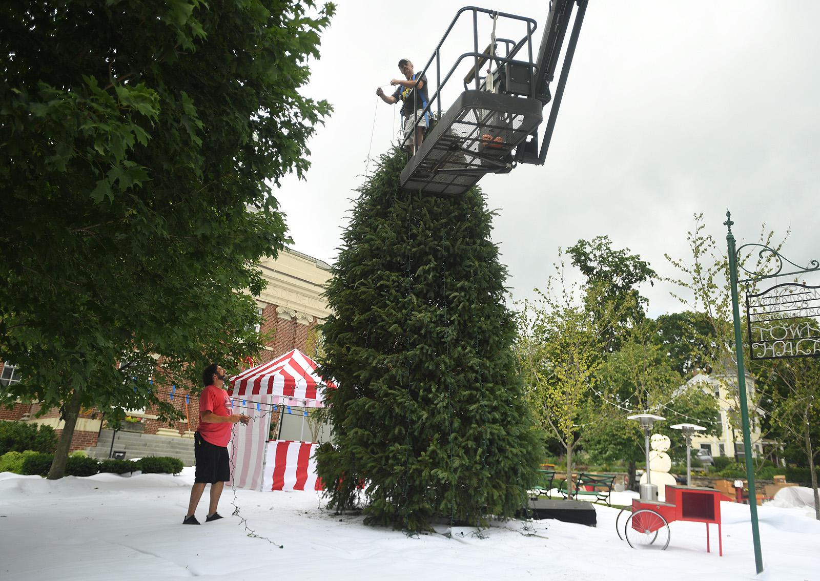 Hallmark Holiday Lineup, Including Movies Set And Filmed In CT, Starts ...