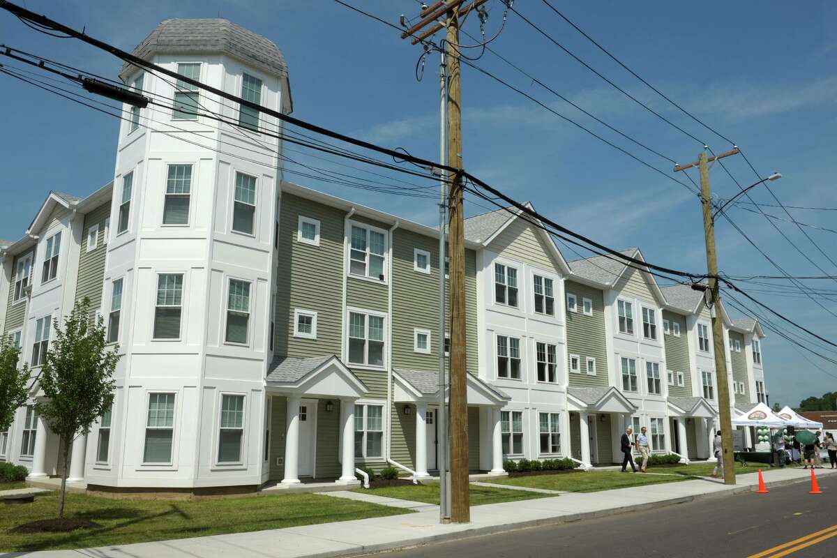 Affordable development opens amid Bridgeport housing “crisis”