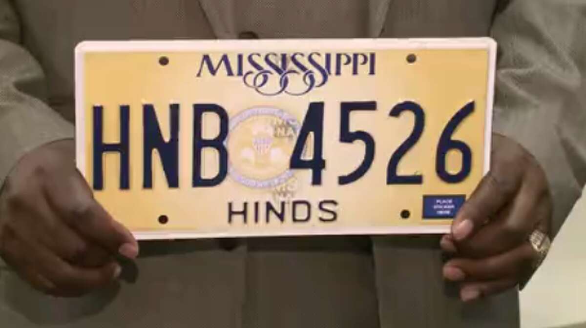 State Of Mississippi Fights 'In God We Trust' License Plate Lawsuit