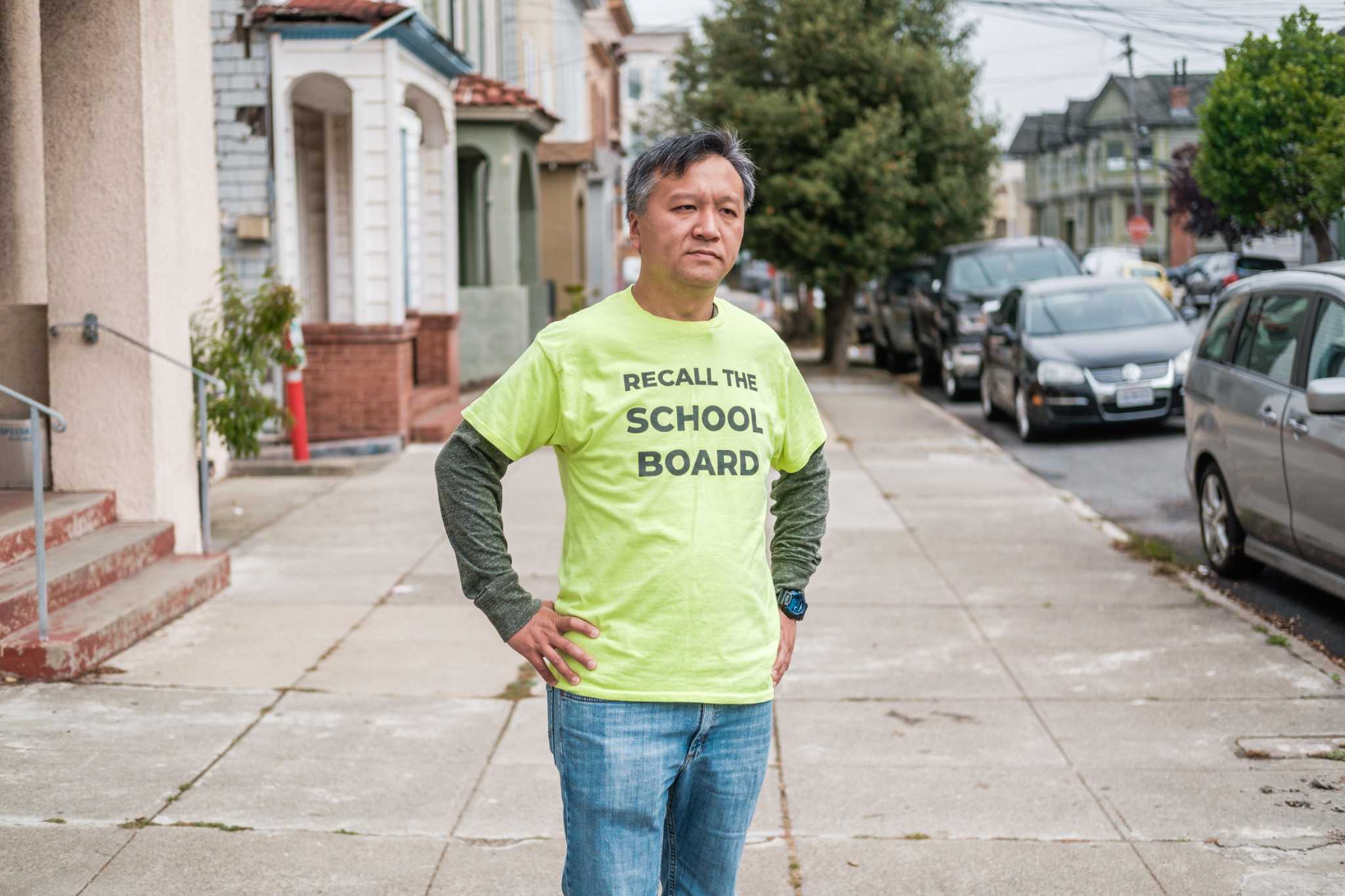 Boudin asks state to take the case of S.F. school board recall petition theft - Vimarsana News