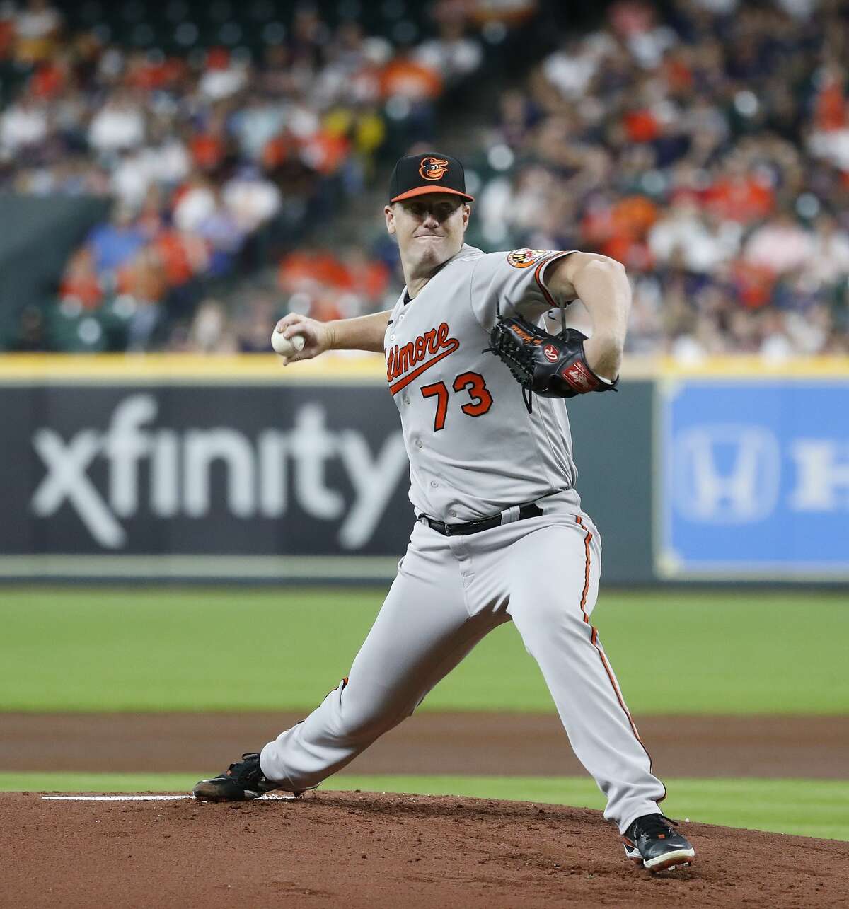 Astros come up short to lowly Orioles