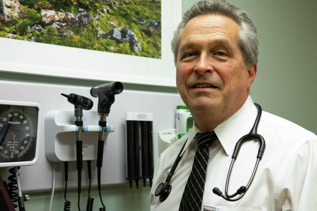Dr. Paul Sachs of Stamford Hospital