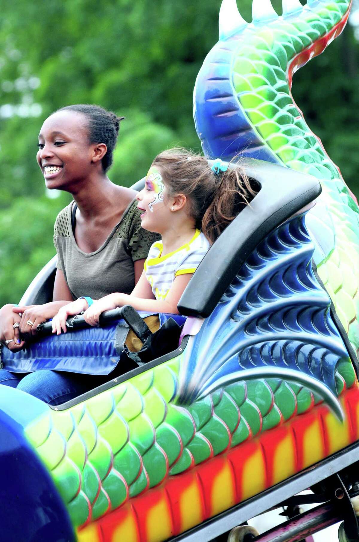 West Haven’s Savin Rock Festival is back, with rides, food, music