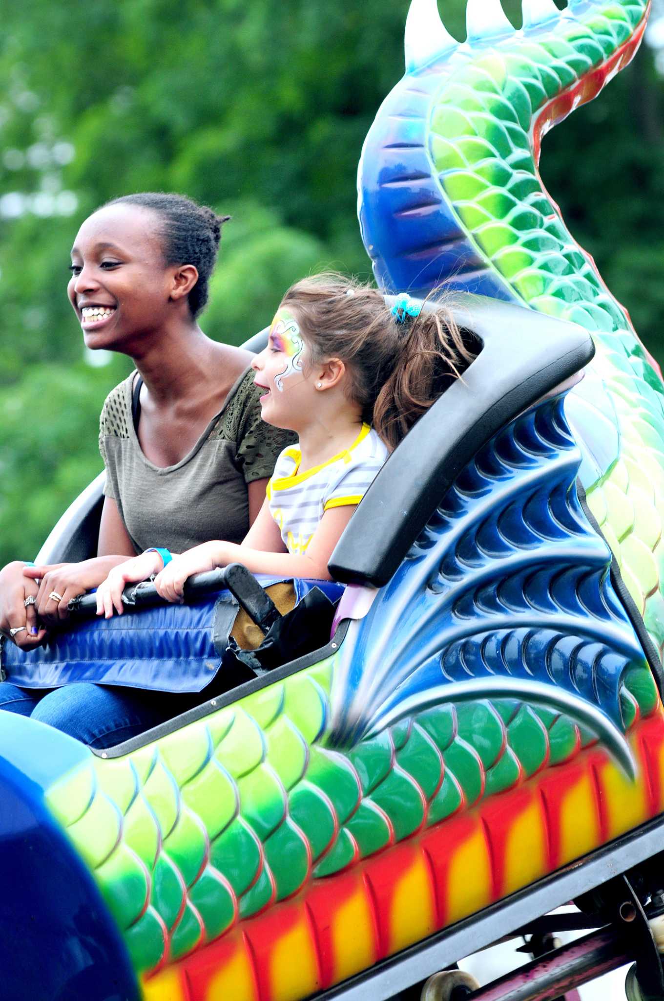 West Haven’s Savin Rock Festival is back, with rides, food, music