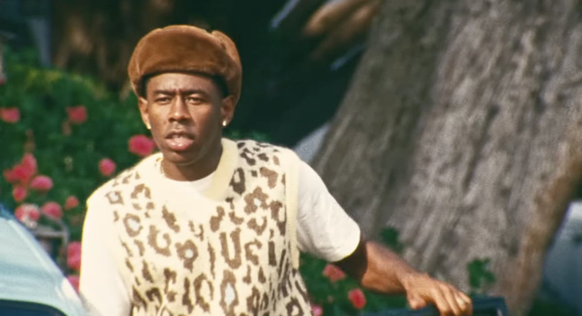 Tyler The Creator samples this Houston ballad for his new song 'WUSYANAME'