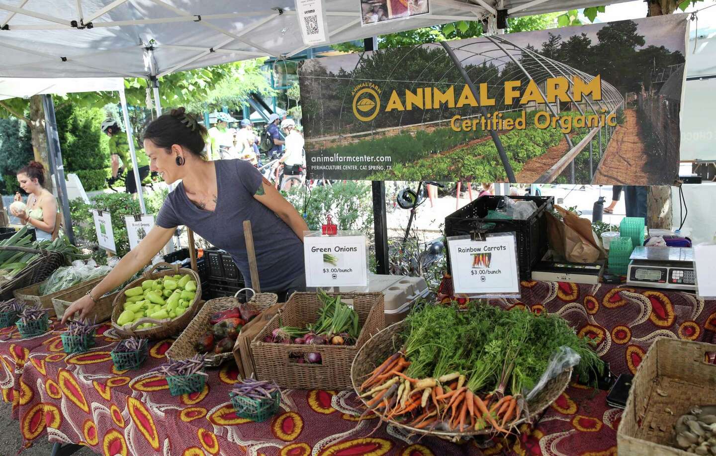 Humble Farmers Market