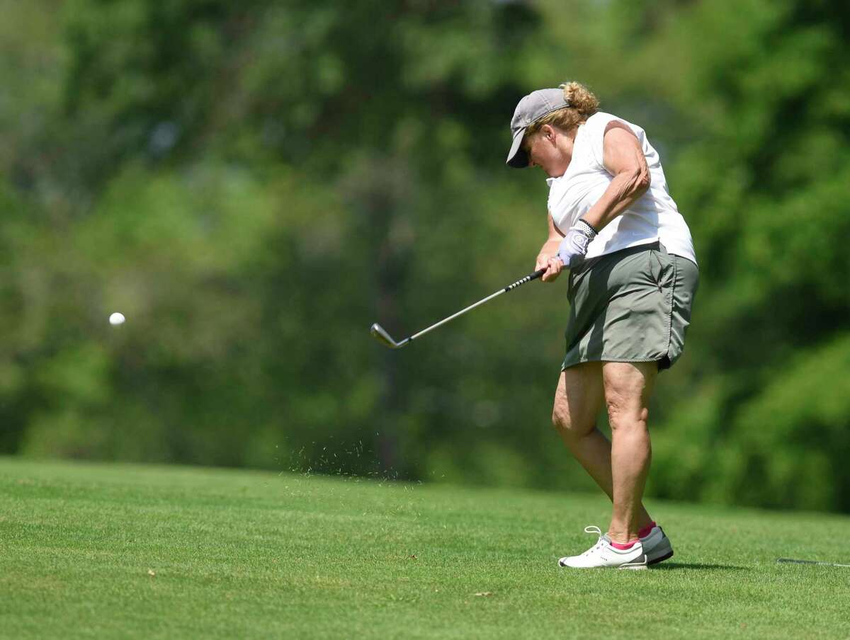 Photos from the Town Wide Women's Golf Tournament at Griffith E. Harris Golf Course in Greenwich, Conn. Monday, June 28, 2021.