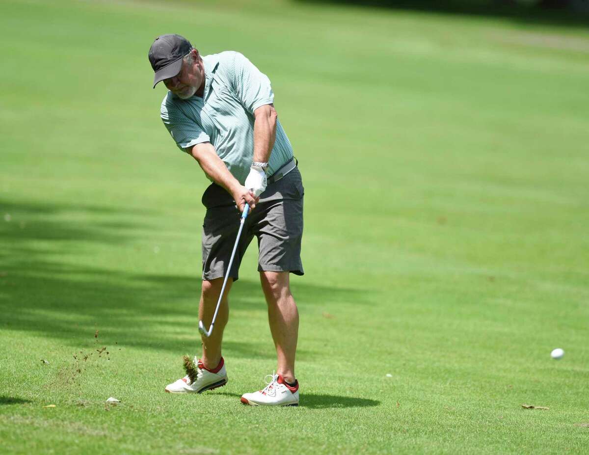 Photos from the 76th Annual Town Wide Men's Golf Tournament at Griffith E. Harris Golf Course in Greenwich, Conn. Sunday, June 27, 2021.