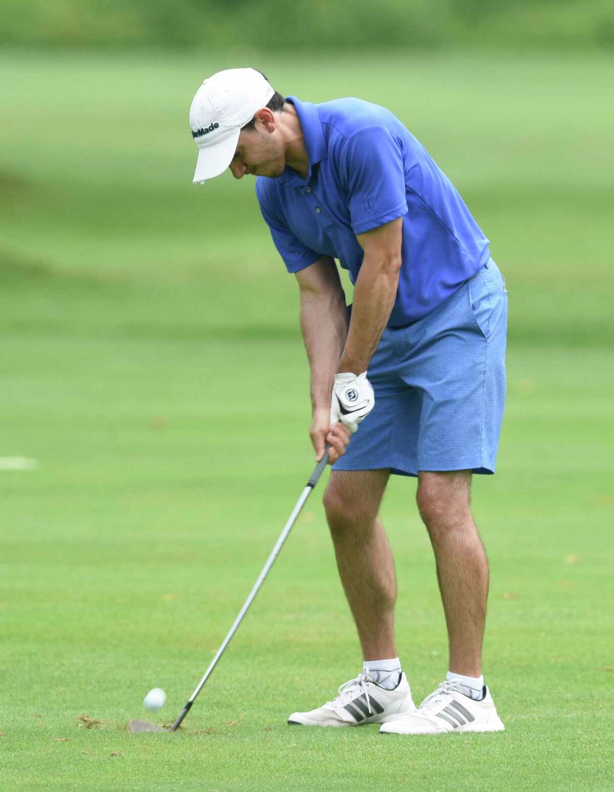 Photos from the 76th Annual Town Wide Men's Golf Tournament at Griffith E. Harris Golf Course in Greenwich, Conn. Sunday, June 27, 2021.