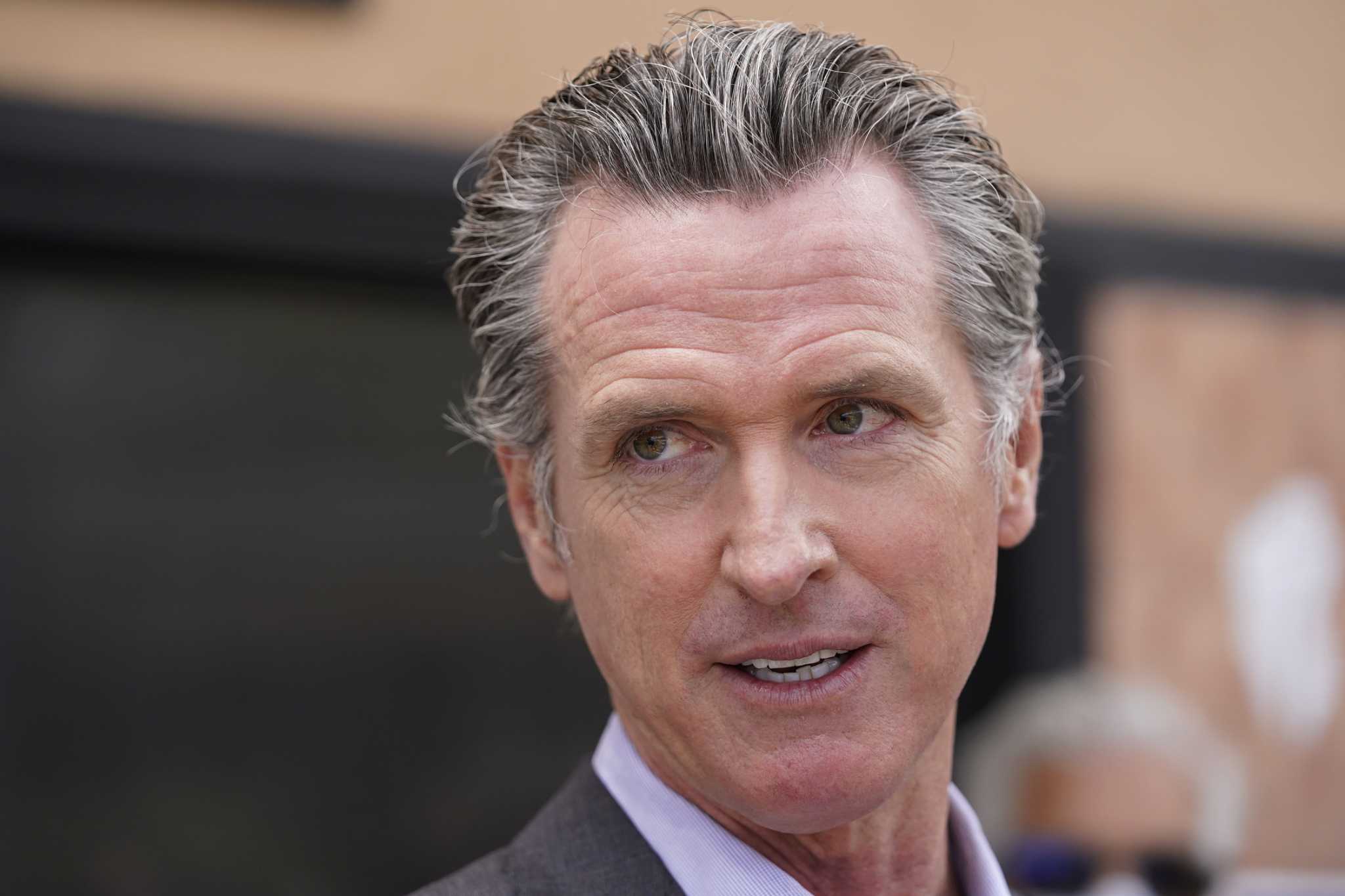 Gavin Newsom S Strange California Recall Move Is Quite Revealing   RawImage 