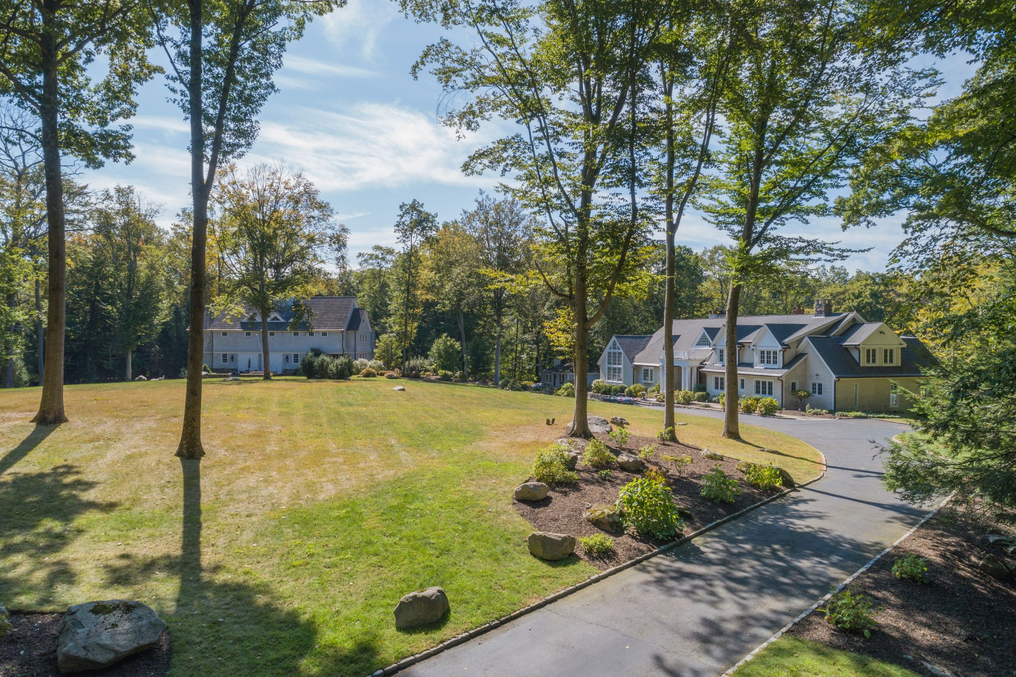 New Canaan estate and ‘party barn’ back on the market with 11.2M price cut
