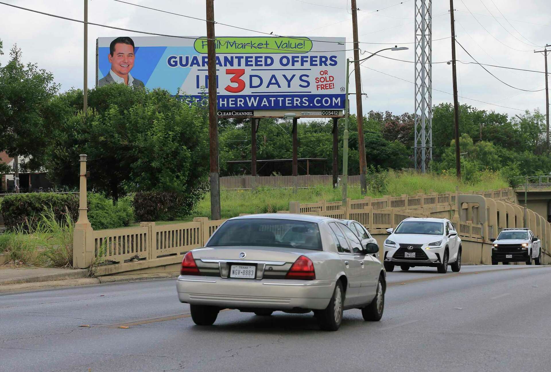 San Antonio’s iconic old ButterKrust billboard still cooks up memories