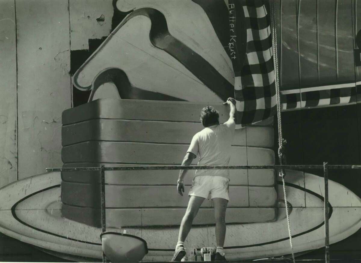 San Antonio’s iconic old ButterKrust billboard still cooks up memories