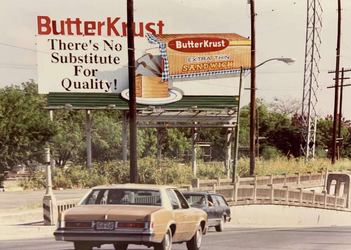 San Antonio’s iconic old ButterKrust billboard still cooks up memories