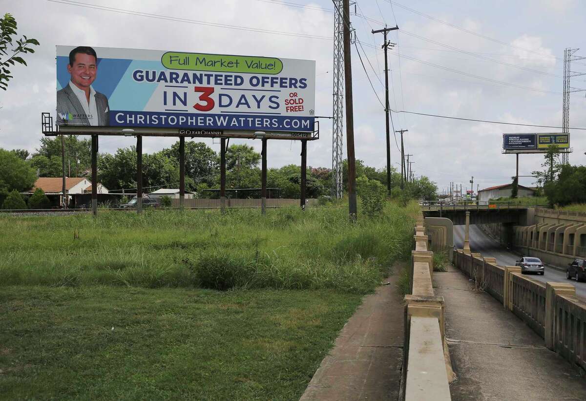 San Antonio’s iconic old ButterKrust billboard still cooks up memories