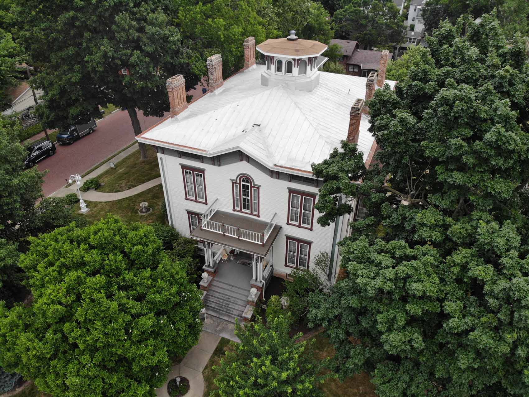 See inside this $565,000 historic Alton home - Vimarsana News