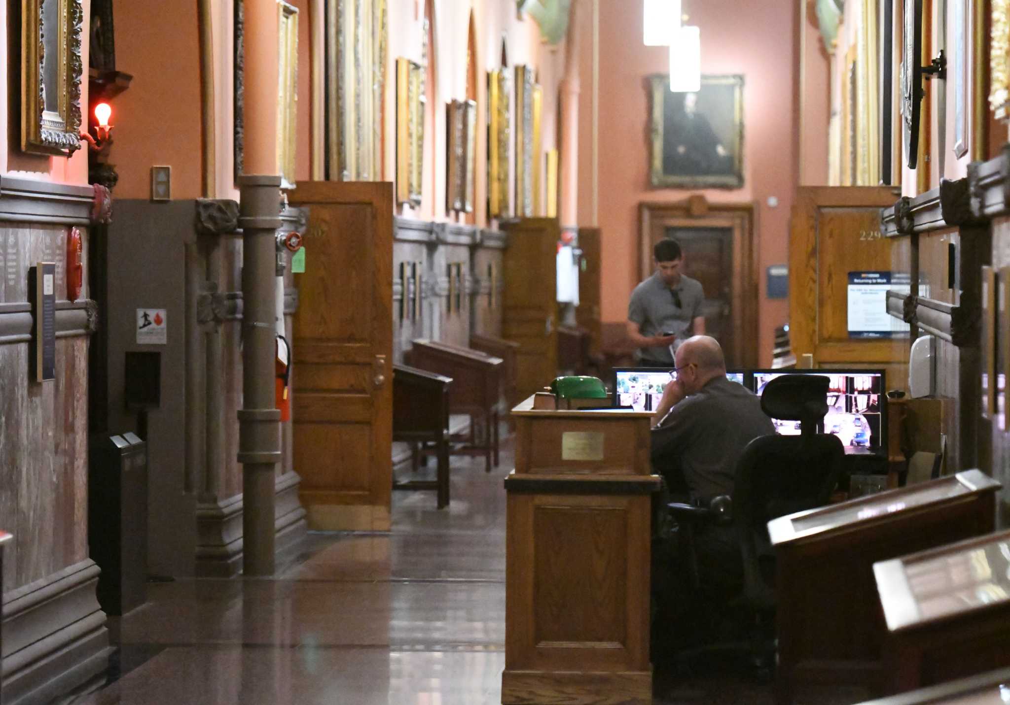 Troopers not interviewed in Cuomo's impeachment investigation - Vimarsana News