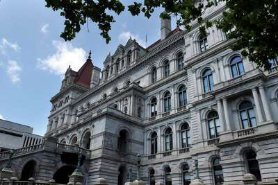 John Jay  Visit the Empire State Plaza & New York State Capitol