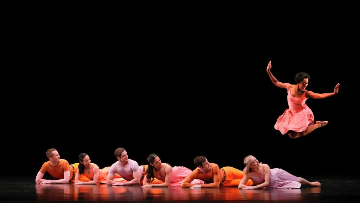 The Paul Taylor Dance Company will perform March 4, 2023, at The Egg in Albany as part of the seventh Dance in Albany season, co-presented by The Egg and the University at Albany Performing Arts Center.  