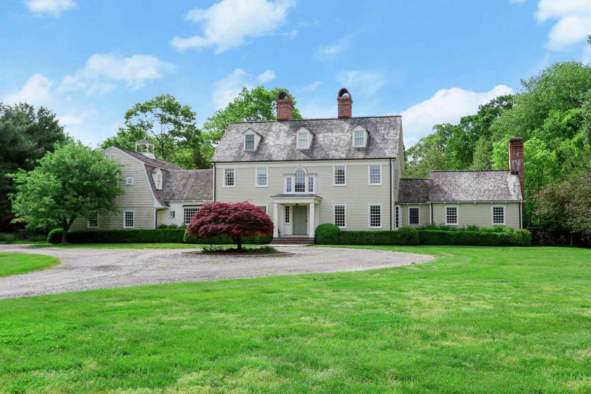 On the Market Fairfield estate is a bucolic escape