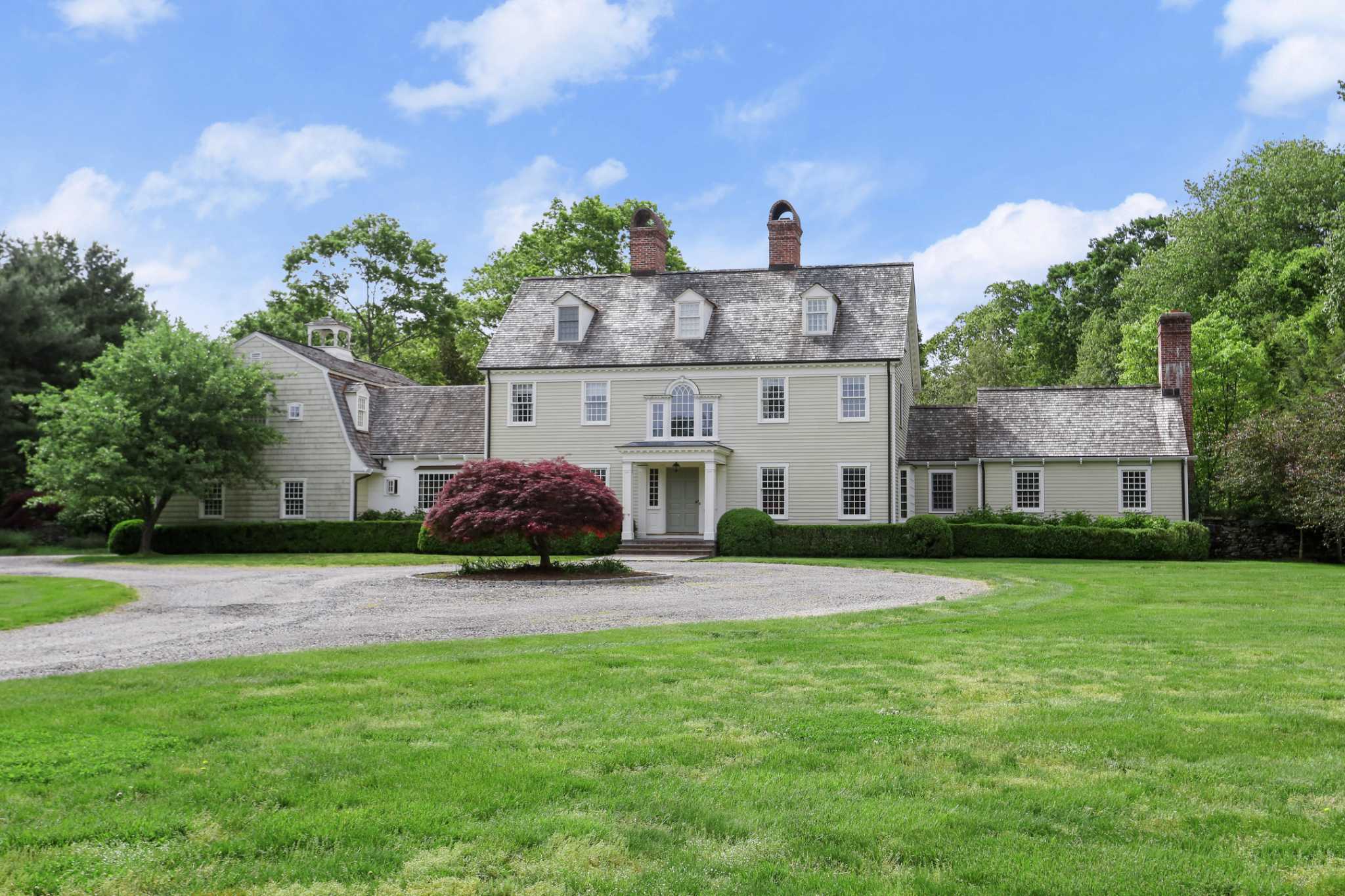 On the Market: Fairfield estate is a bucolic escape