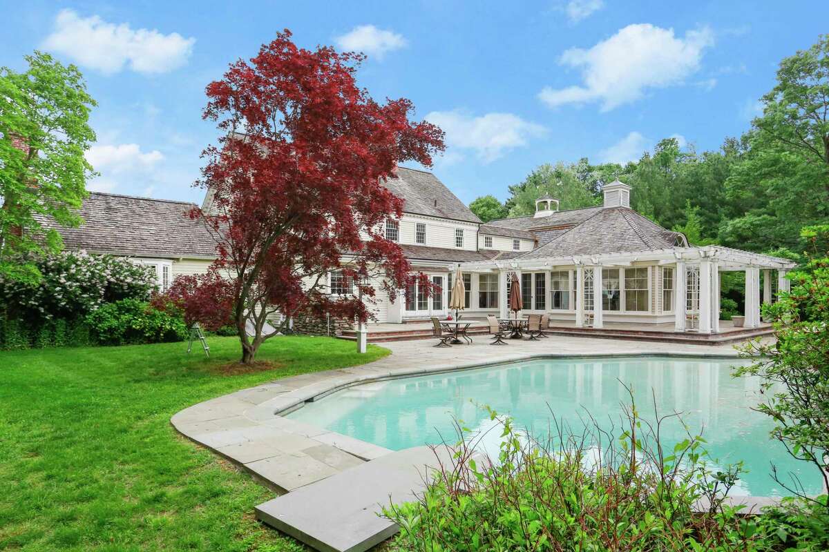 On the Market: Fairfield estate is a bucolic escape