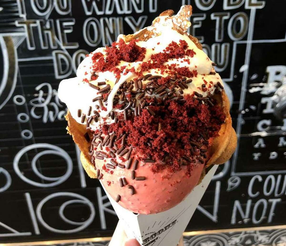 14 Shops That Serve The Best Ice Cream In Maine