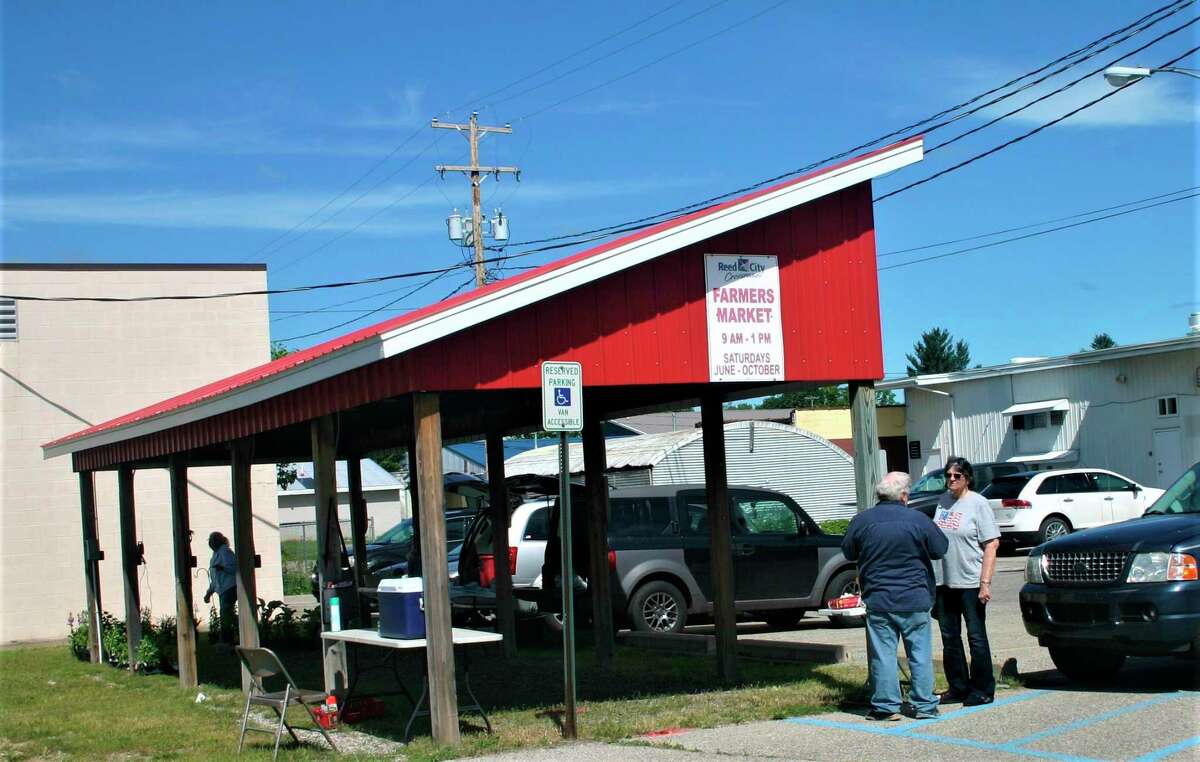 Reed City Chamber looks into farmers market expansion