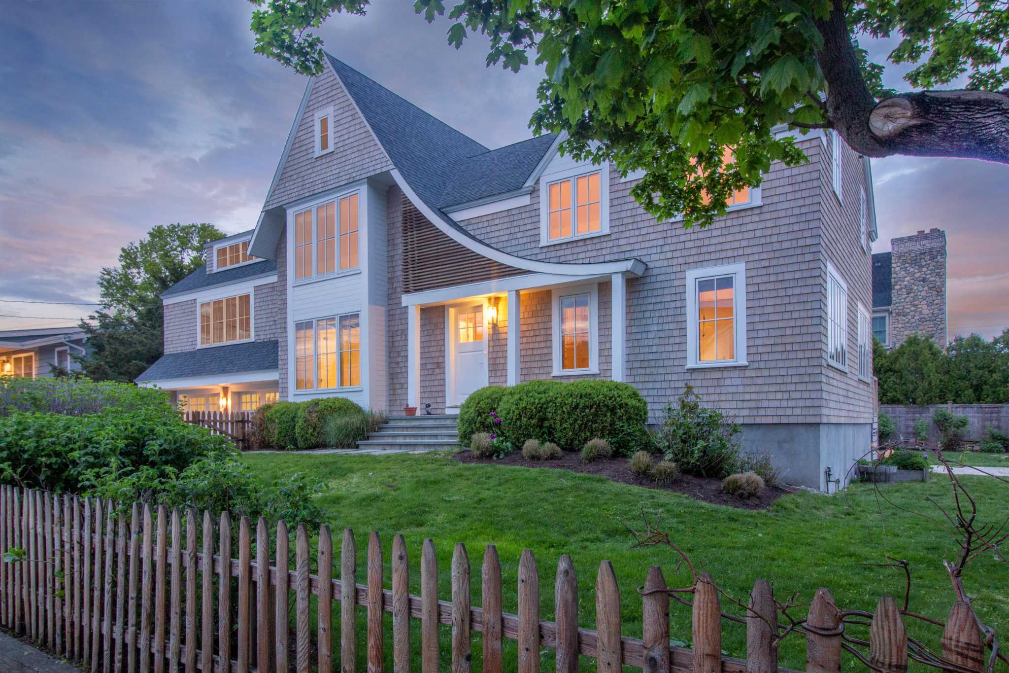 On the Market Westport home offers resortlike lifestyle with private