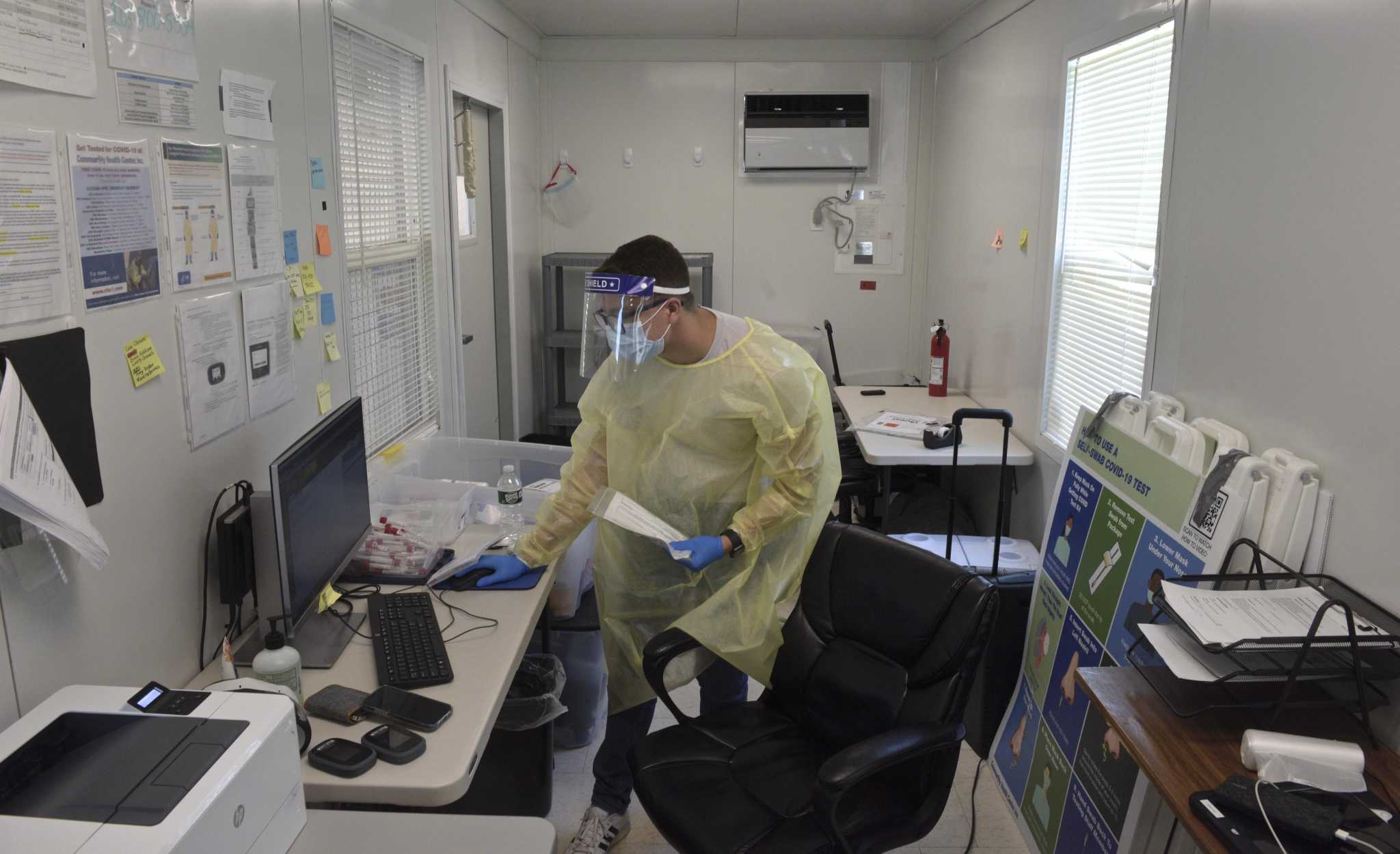 ‘It’s very disturbing’ COVID cases rise in Danbury area as kids head