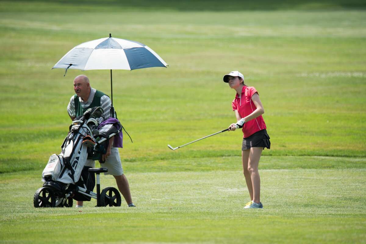 Golf Junior golfer Criscone earns top 10 finish at state womens amateur championships