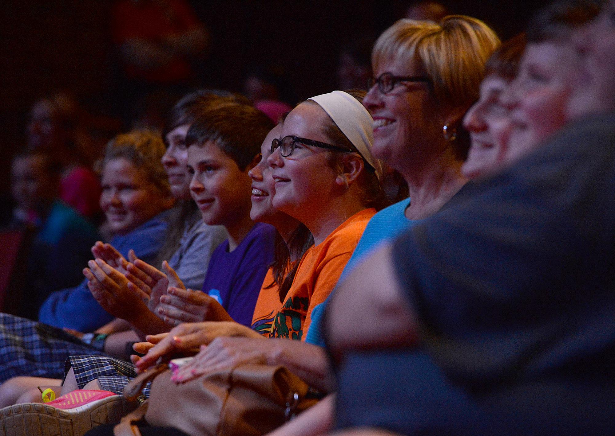 Lutcher Theater announces season